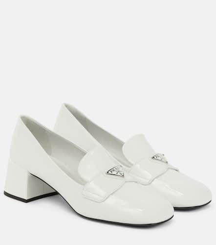 Prada Patent leather loafer pumps - Prada - Modalova