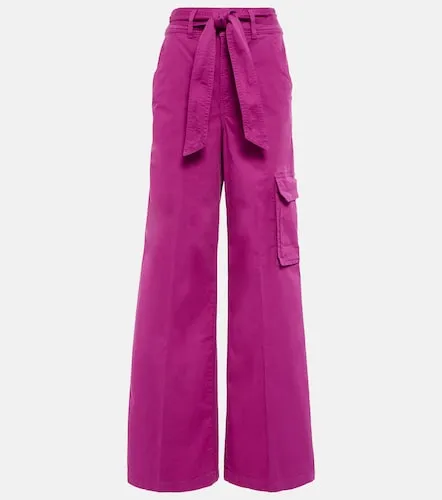 Pantaloni cargo Belissa in cotone - Veronica Beard - Modalova