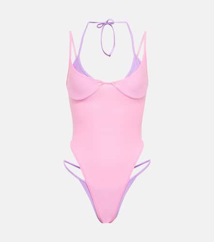 Double Layer one-piece swimsuit - Same - Modalova