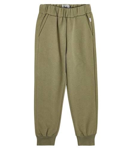 Il Gufo Cotton sweatpants - Il Gufo - Modalova