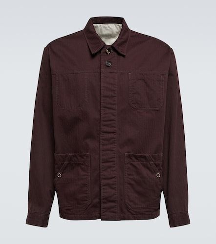 Undercover Hemdjacke aus Baumwolle - Undercover - Modalova