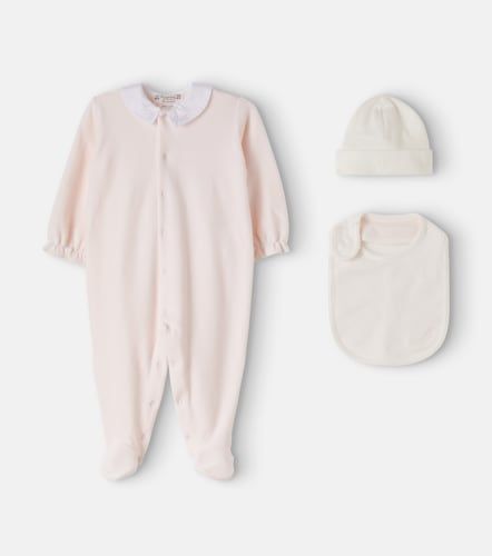 Bebé - set de body, gorro y babero - Bonpoint - Modalova
