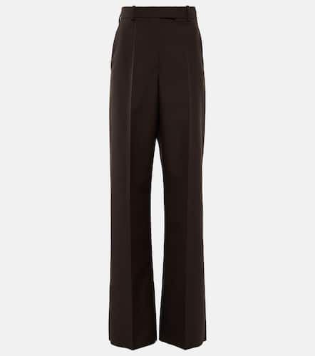 Valentino High-rise wide-leg pants - Valentino - Modalova