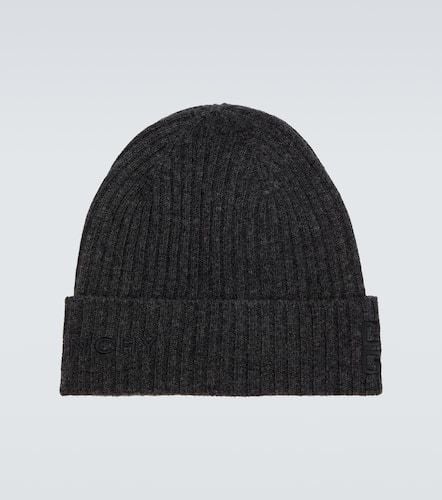 Givenchy Wool and cashmere beanie - Givenchy - Modalova