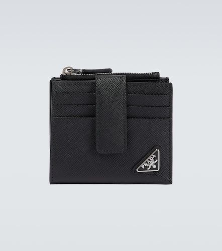 Prada Leather wallet - Prada - Modalova