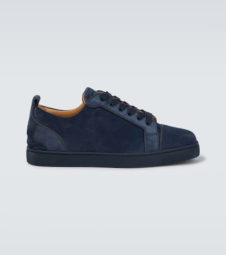 Fun Louis Junior suede sneakers - Christian Louboutin - Modalova