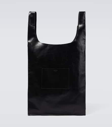 Jil Sander Leather tote - Jil Sander - Modalova