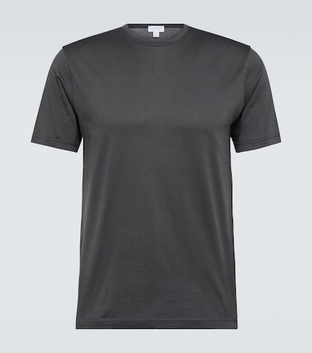 Sunspel Camiseta de algodón - Sunspel - Modalova