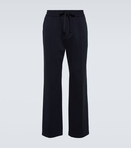 Pantalones anchos con cordón - Dolce&Gabbana - Modalova