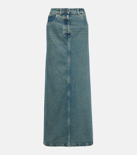 Prada Denim maxi skirt - Prada - Modalova