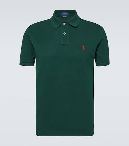 Cotton piquÃ© polo shirt - Polo Ralph Lauren - Modalova