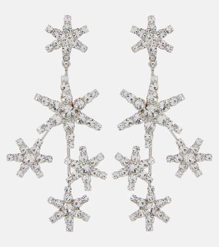 Chiron embellished drop earrings - Jennifer Behr - Modalova