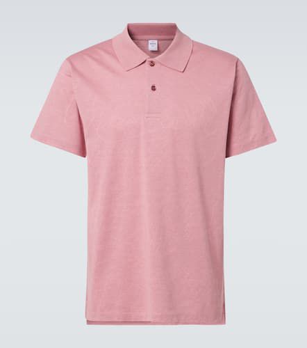 Berluti Cotton polo shirt - Berluti - Modalova