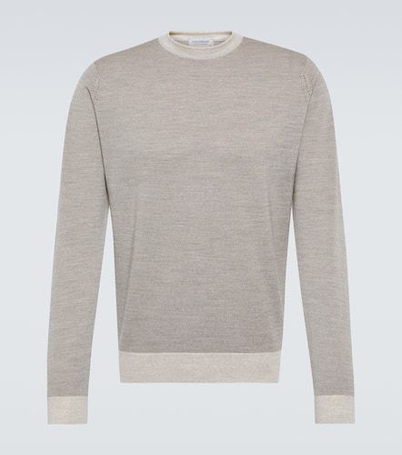 Singular wool sweater - John Smedley - Modalova