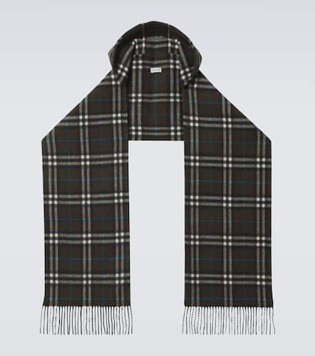 Burberry Cappello in cashmere - Burberry - Modalova