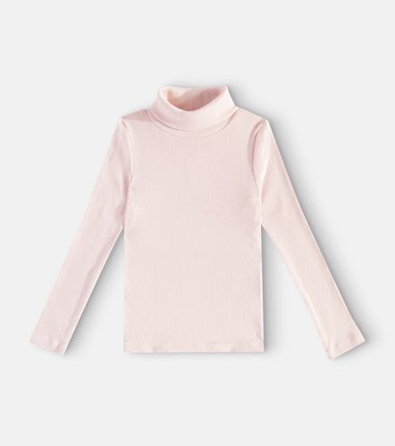 Jersey de cuello alto de algodón - Bonpoint - Modalova