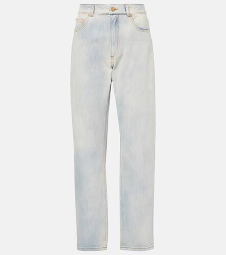 Tove Kobe mid-rise tapered jeans - Tove - Modalova