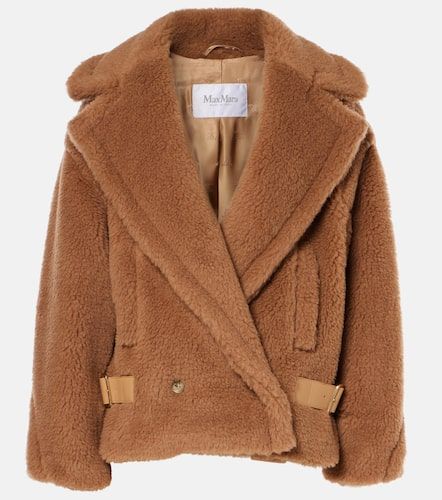 Chaqueta Vanadio de tejido teddy - Max Mara - Modalova