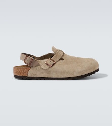 Birkenstock Tokio leather clogs - Birkenstock - Modalova