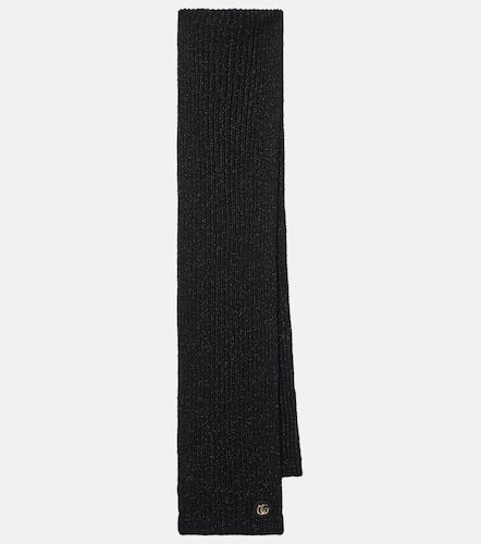 Gucci Wool-blend scarf - Gucci - Modalova