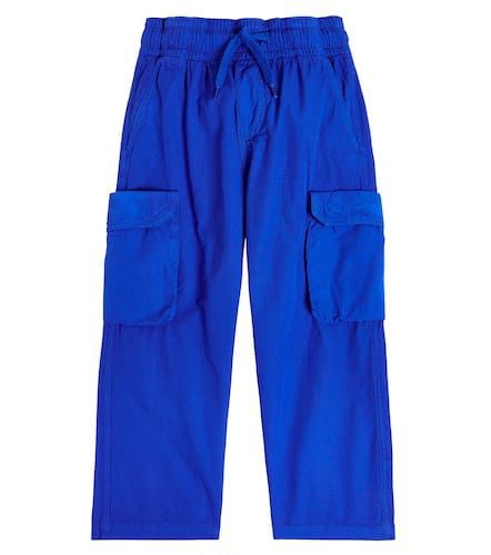 Molo Argo cotton cargo pants - Molo - Modalova