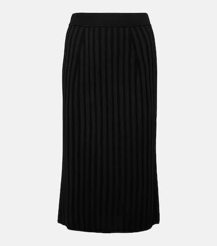 Joseph Ribbed-knit midi skirt - Joseph - Modalova