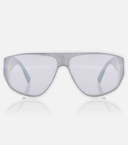 Moncler Sonnenbrille Tronn - Moncler - Modalova