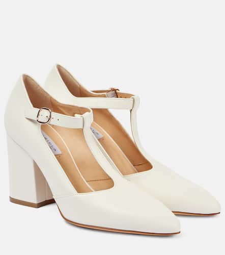 Triana 85 leather pumps - Gabriela Hearst - Modalova