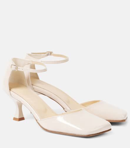 Fabiola patent leather slingback pumps - Souliers Martinez - Modalova