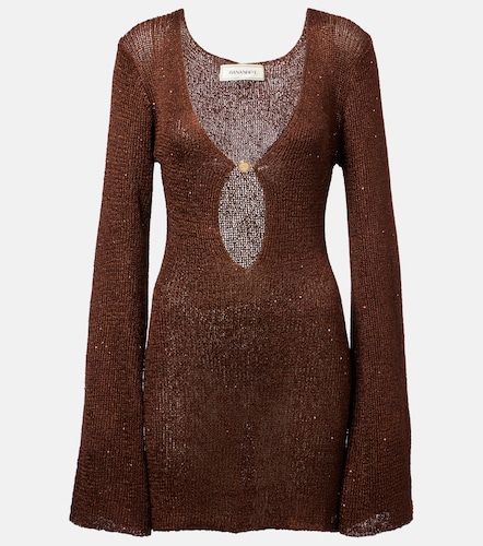 Bananhot Rey sequined minidress - Bananhot - Modalova