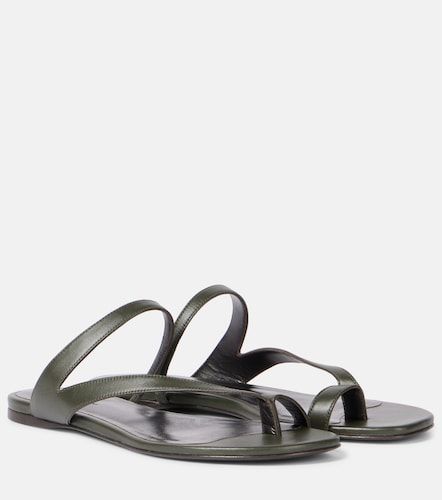Khaite Sandalen Aimee aus Leder - Khaite - Modalova