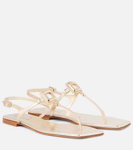 Viv' By The Sea leather thong sandals - Roger Vivier - Modalova