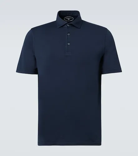 Fedeli Polo de algodón - Fedeli - Modalova