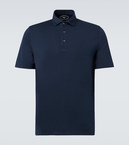 Fedeli Polo in cotone - Fedeli - Modalova