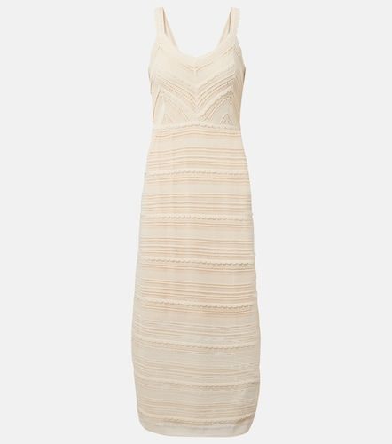 Midikleid Lucky aus Häkelstrick - Zimmermann - Modalova