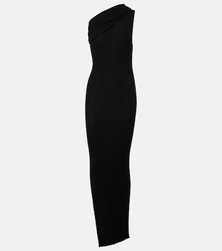 Athena virgin wool maxi dress - Rick Owens - Modalova