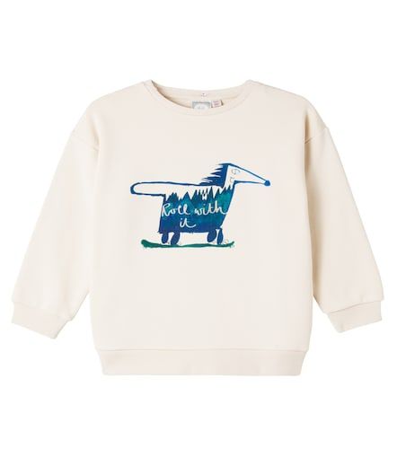 Konges Sløjd X RHW sudadera en mezcla de algodón - Konges Slojd - Modalova