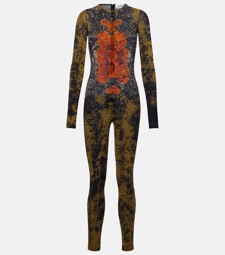 Bodysuit Médallion aus Mesh - Jean Paul Gaultier - Modalova