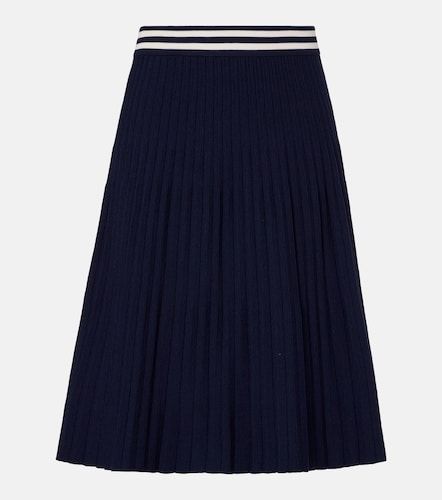 Midirock aus einem Wollgemisch - Thom Browne - Modalova