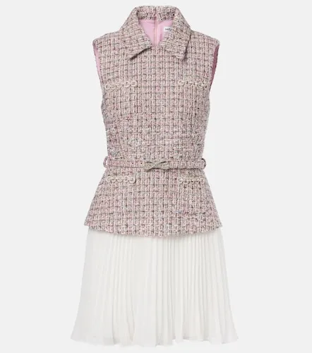 Self-Portrait Layered minidress - Self-Portrait - Modalova