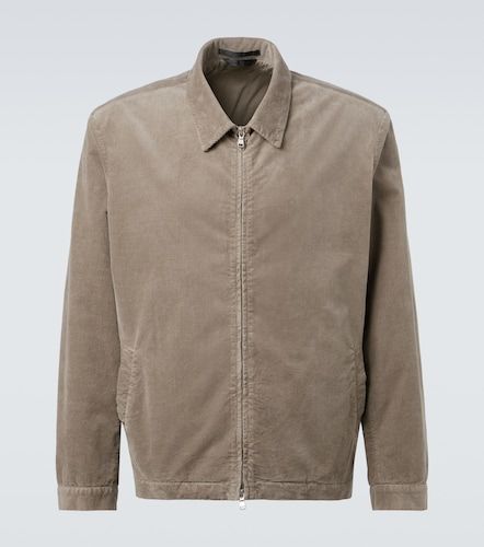 Chaqueta de pana de algodón - Sunspel - Modalova