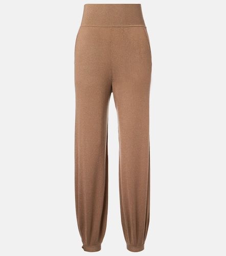 Cashmere-blend sweatpants - Loro Piana - Modalova