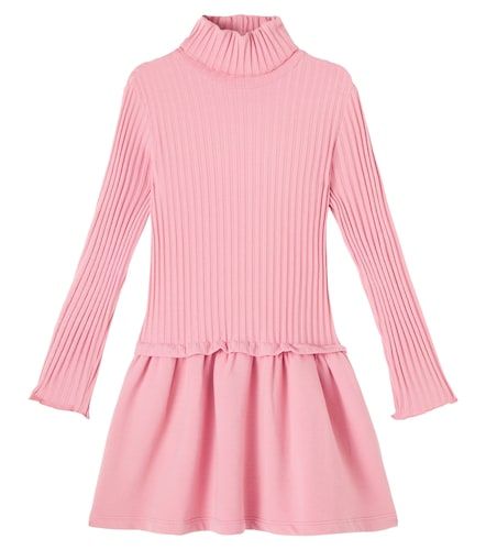 Vestido en mezcla de algodón - Il Gufo - Modalova