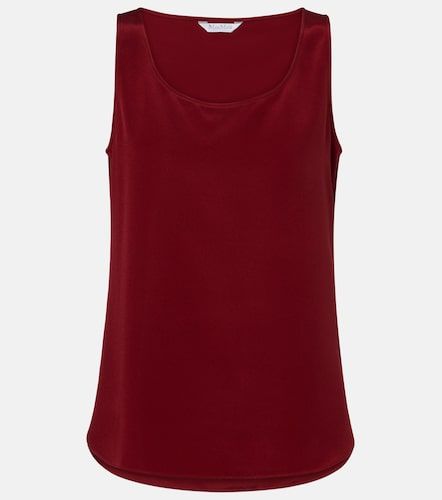 Top Pecora en mezcla de seda - Max Mara - Modalova