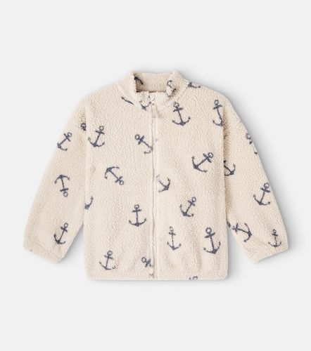 Konges Sløjd Chaqueta Jody de teddy estampada - Konges Slojd - Modalova