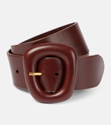 Saint Laurent Leather belt - Saint Laurent - Modalova