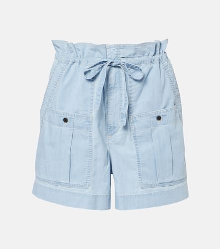 Shorts Valdina aus Baumwolle - Marant Etoile - Modalova