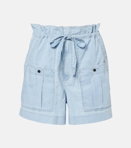 Shorts Valdina in cotone - Marant Etoile - Modalova