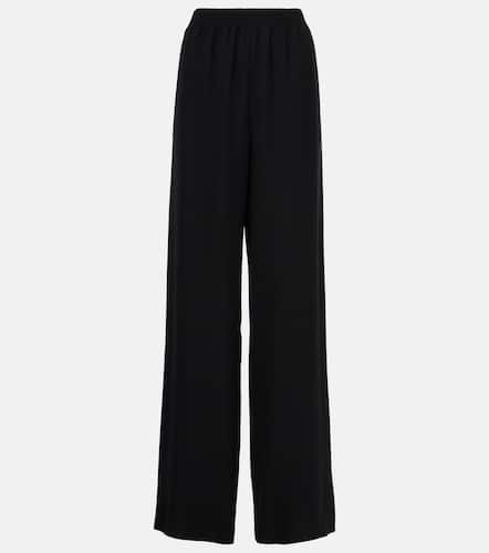 Cady Couture wide-leg pants - Valentino - Modalova