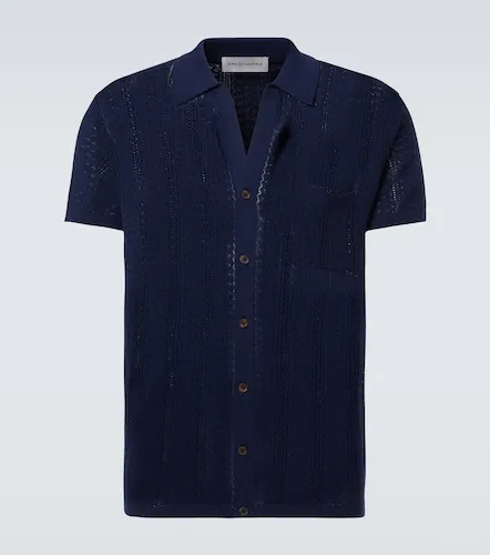 King & Tuckfield Camisa de lana - King & Tuckfield - Modalova